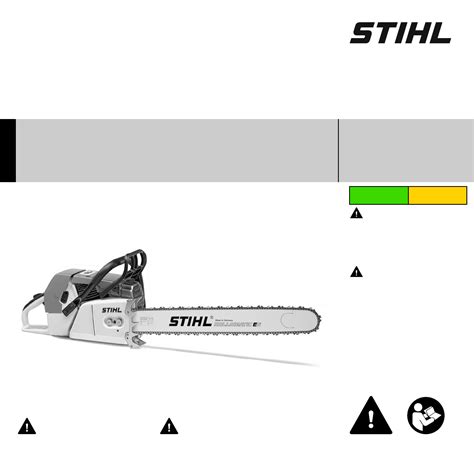 stihl vochtmeter handleiding|STIHL MS 880.